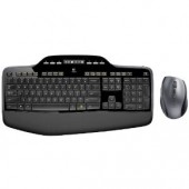 HP Multimedia Keyboard & Optical Mouse